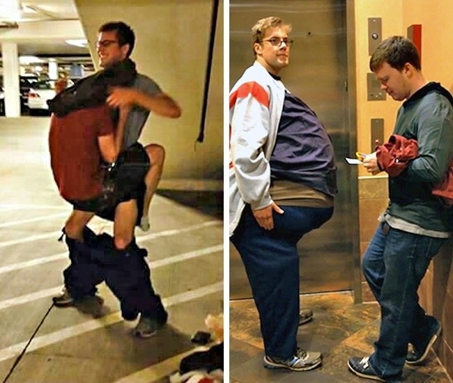 Hasil Nyata Kalau Cowok Udah Berteman Lama, Apa Aja Bisa Terjadi